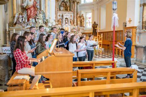 Orgelski koncert učencev Orglarske šole sv. Jožefa in glasbenih šol v cerkvi sv. Jožefa